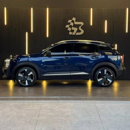 NISSAN KICKS 1.0  TURBO FLEX EXCLUSIVE DCT